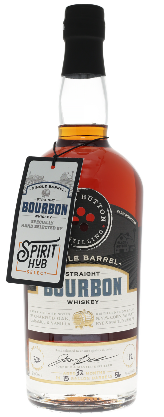 Spirit Hub Select Single Barrel Straight Bourbon Whiskey