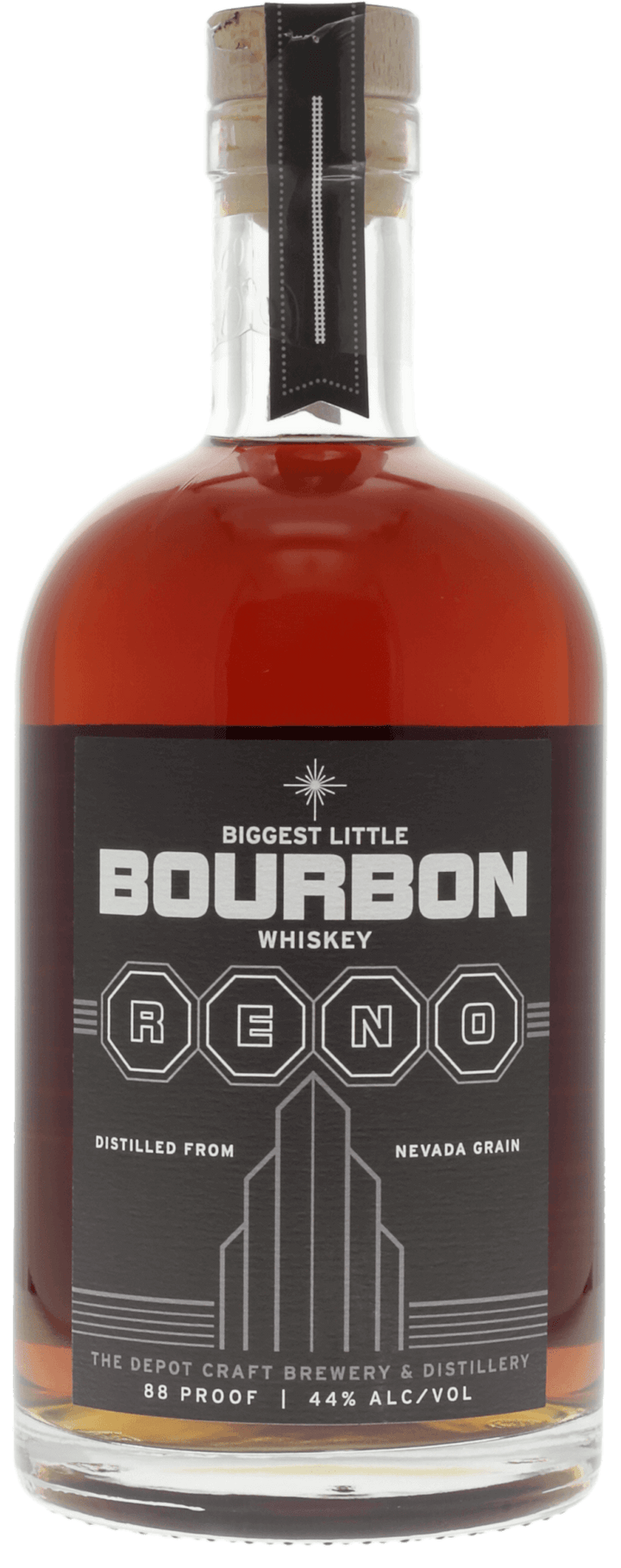 The Biggest Little Bourbon