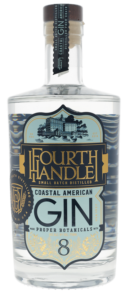 Tarnished Truth Fourth Handle Gin