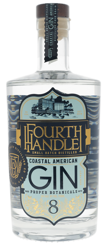 Tarnished Truth Fourth Handle Gin