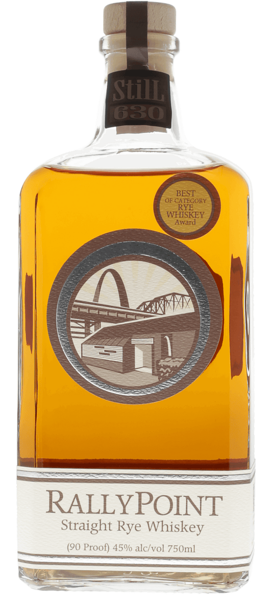 RallyPoint Rye Whiskey