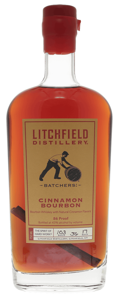 Litchfield Distillery Cinnamon Bourbon