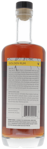 Golden Rum
