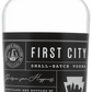 First City Small Batch Vodka