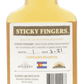 Steamboat Sticky Fingers Peanut Butter Whiskey