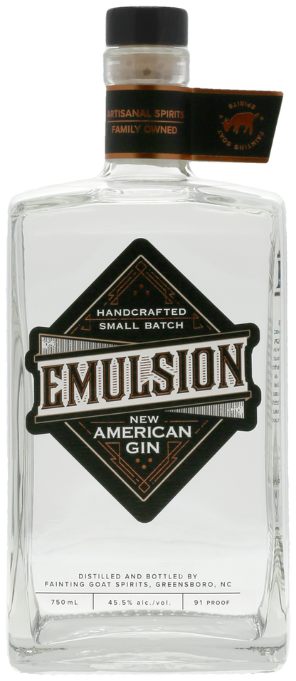 Emulsion Gin