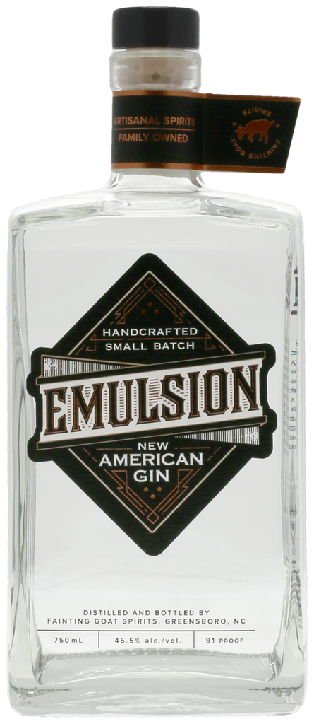 Emulsion Gin