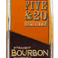 Five & 20 Straight Bourbon