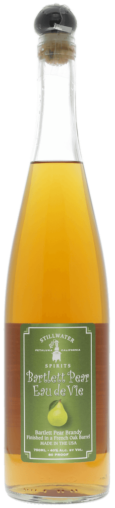 Bartlett Pear Eau de Vie