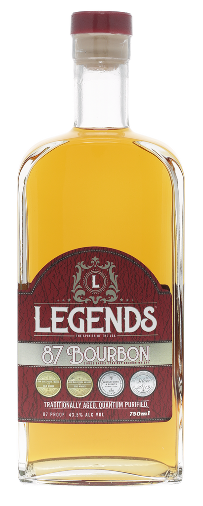 Legends 87 Bourbon