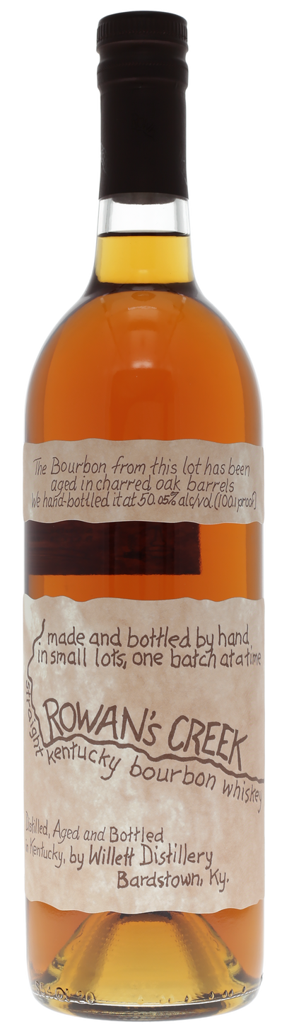 Willett Rowan’s Creek Kentucky Bourbon Whiskey