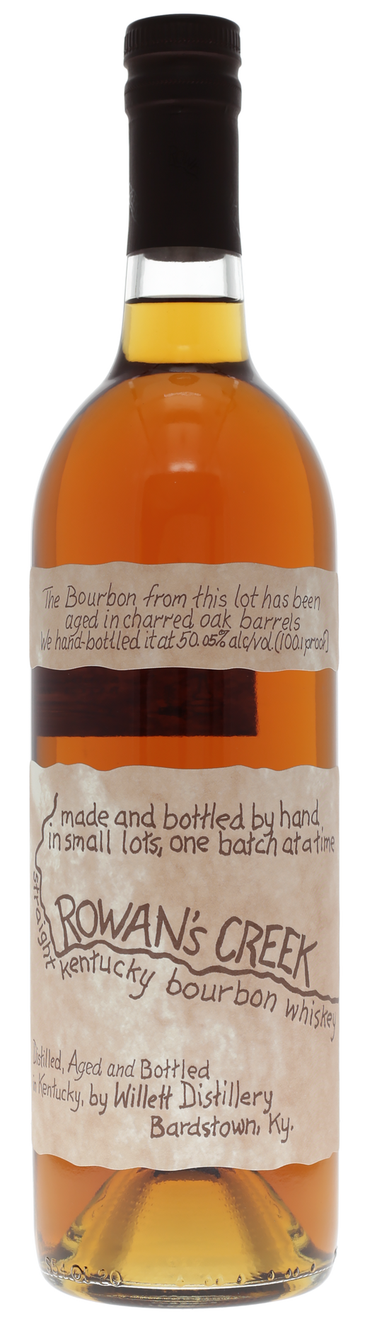 Willett Rowan’s Creek Kentucky Bourbon Whiskey