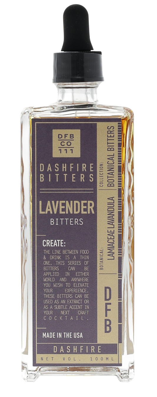 Dashfire Lavender Bitters