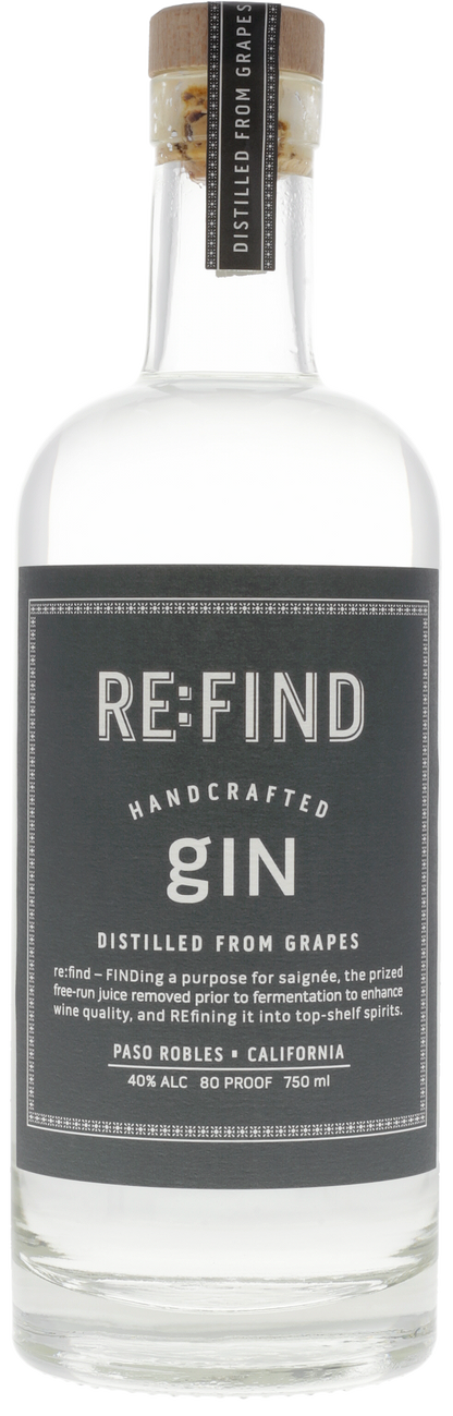 Re:Find Gin 80 Proof