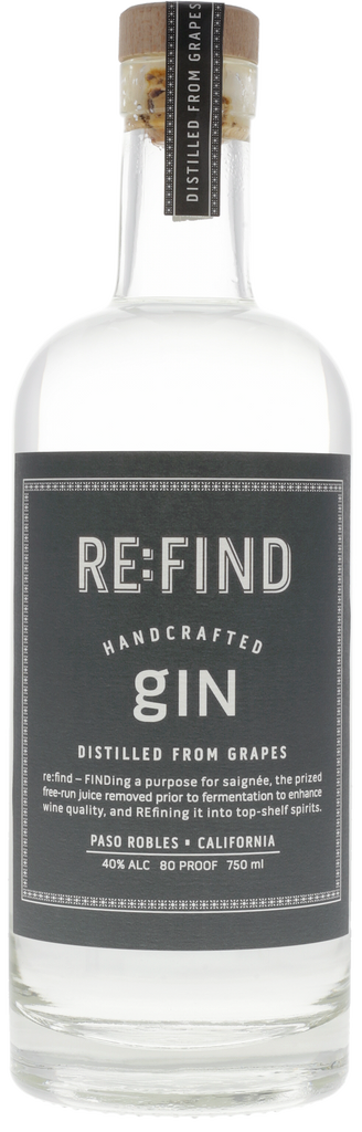 Re:Find Gin 80 Proof