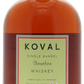 KOVAL Single Barrel Bourbon Whiskey