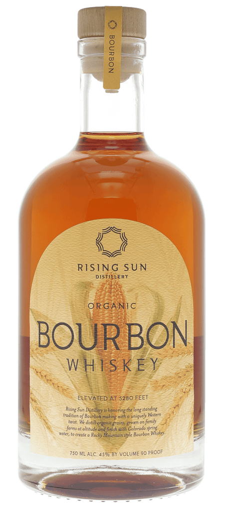 Organic Bourbon Whiskey