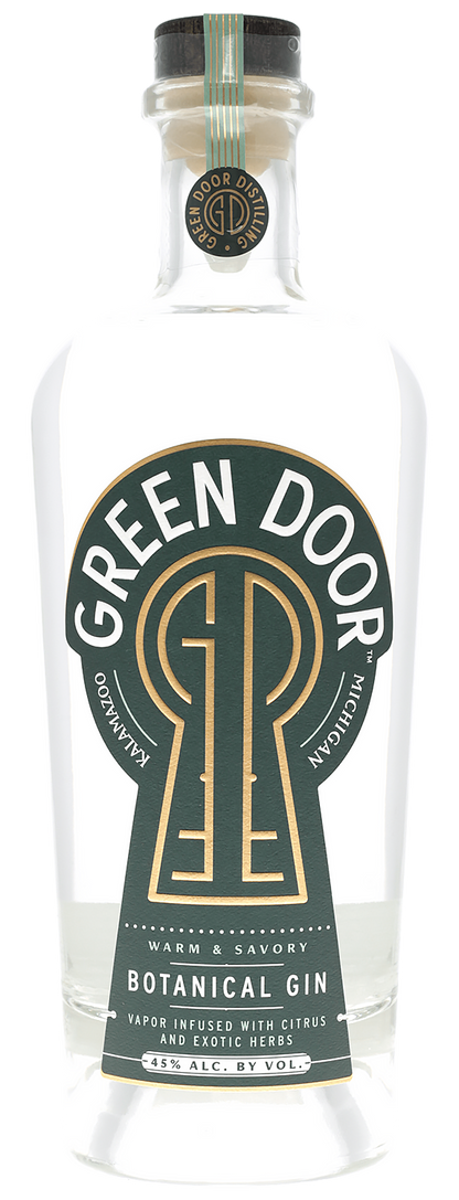 Green Door Botanical Gin