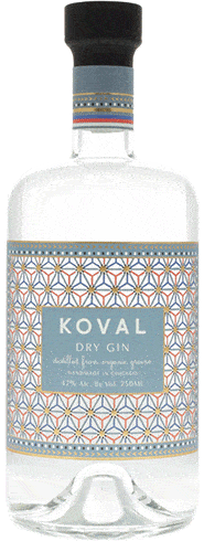 KOVAL Dry Gin