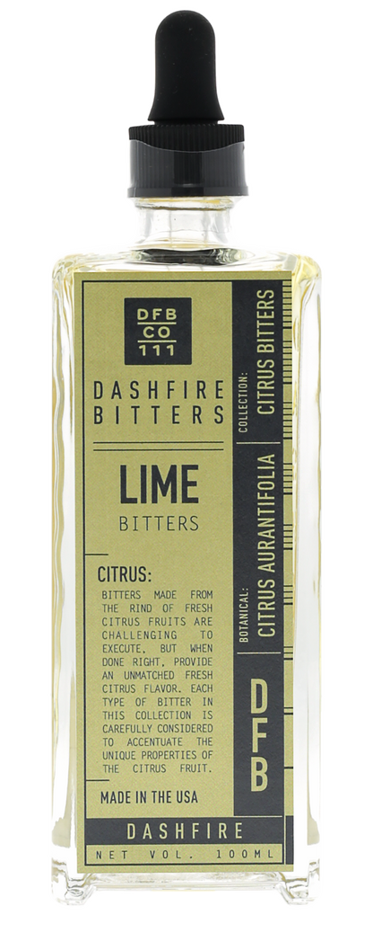 Dashfire Lime Bitters