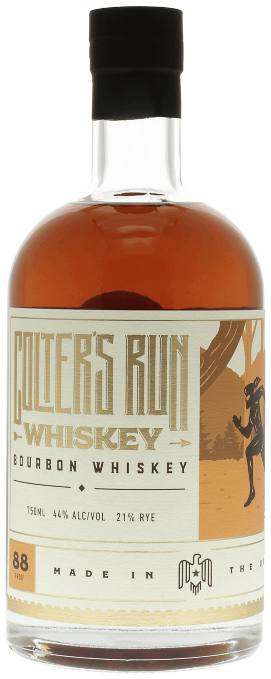 Colter's Run Small Batch Bourbon Whiskey
