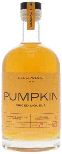 Bellewood Farms Pumpkin Spiced Liqueur