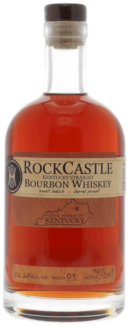 RockCastle Kentucky Straight Bourbon Whiskey
