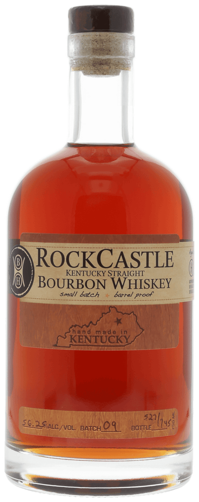 RockCastle Kentucky Straight Bourbon Whiskey