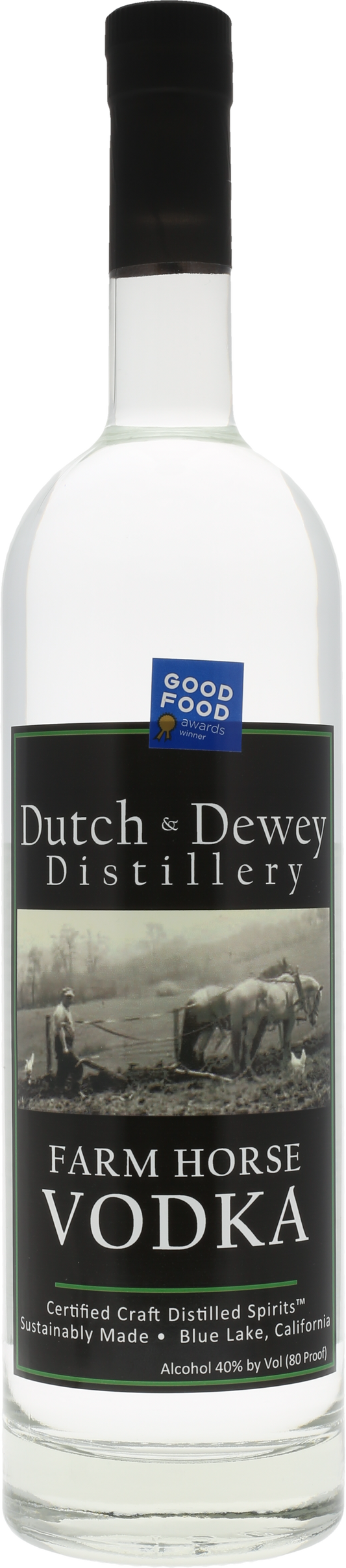 Farm Horse Vodka