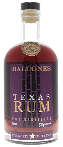 Balcones Texas Rum
