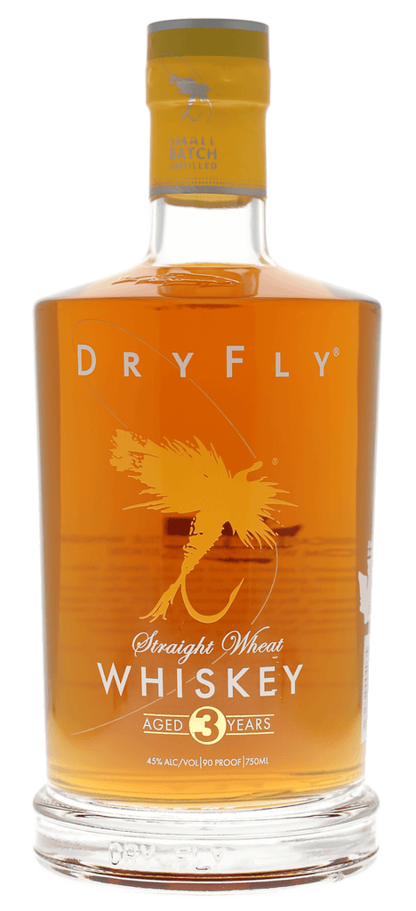 Dry Fly Straight Washington Wheat Whiskey