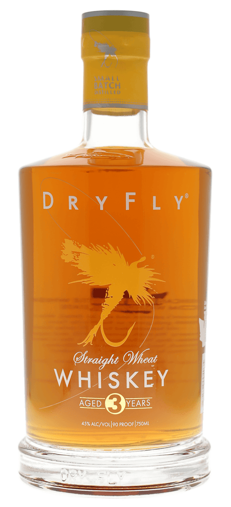 Dry Fly Straight Washington Wheat Whiskey