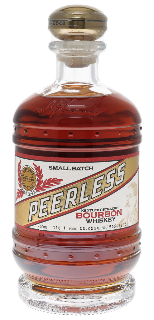 Peerless Small Batch Bourbon