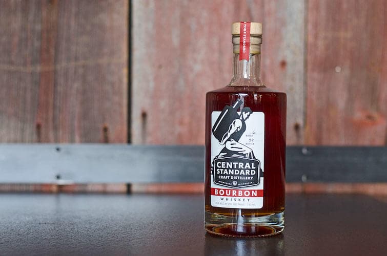 Central Standard Bourbon Whiskey