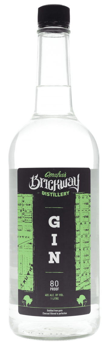 Brickway Gin