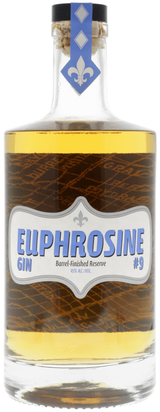 Euphrosine Barrel-Finished Gin