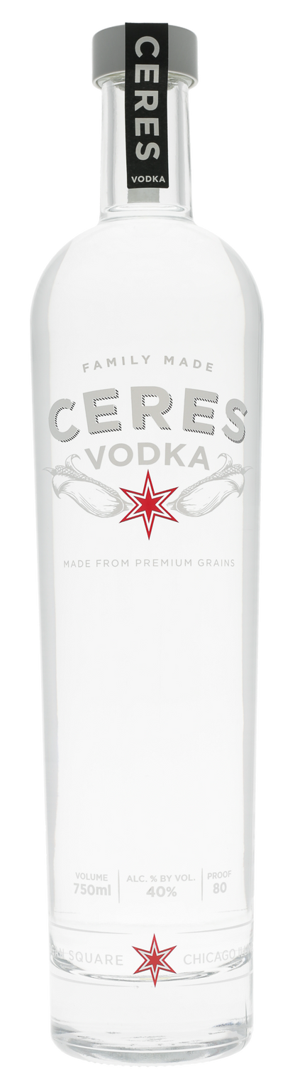 Ceres Vodka