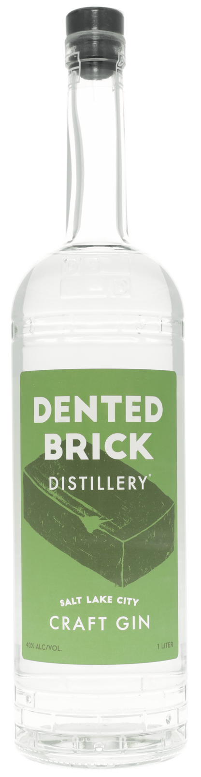 Dented Brick Craft Gin