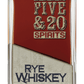 Rye Whiskey Finished in Port Casks