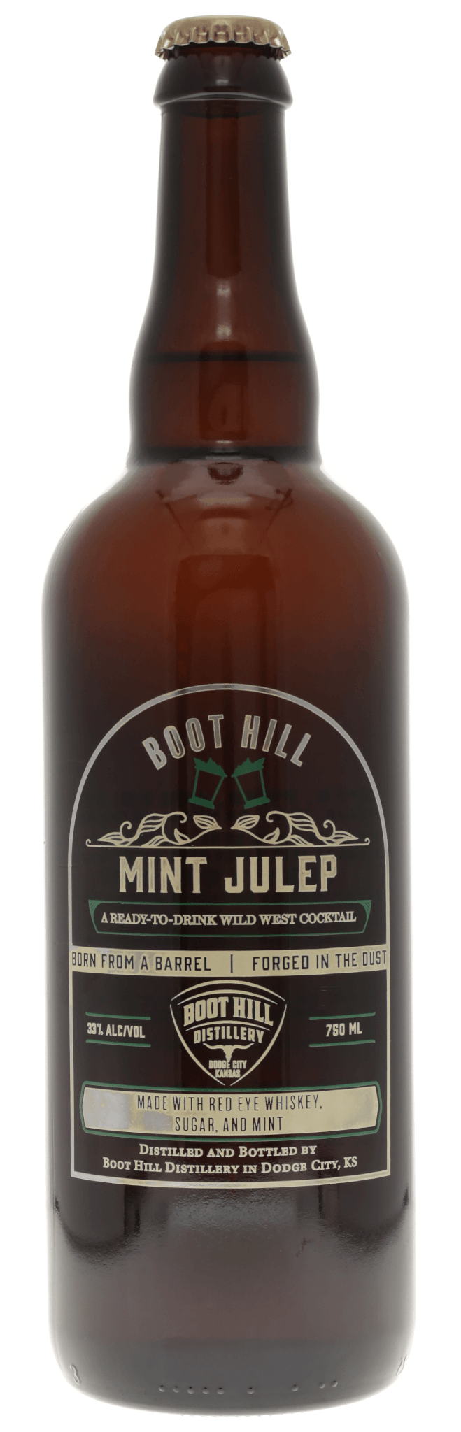 Boot Hill Mint Julep