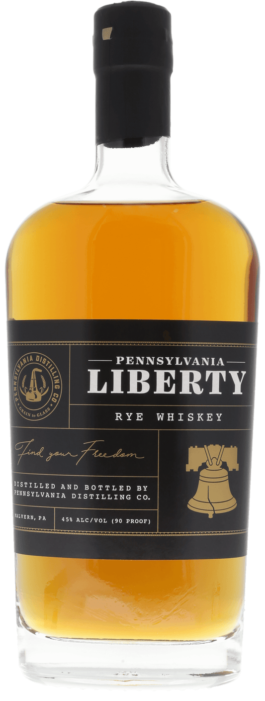 Pennsylvania Liberty Rye Whiskey