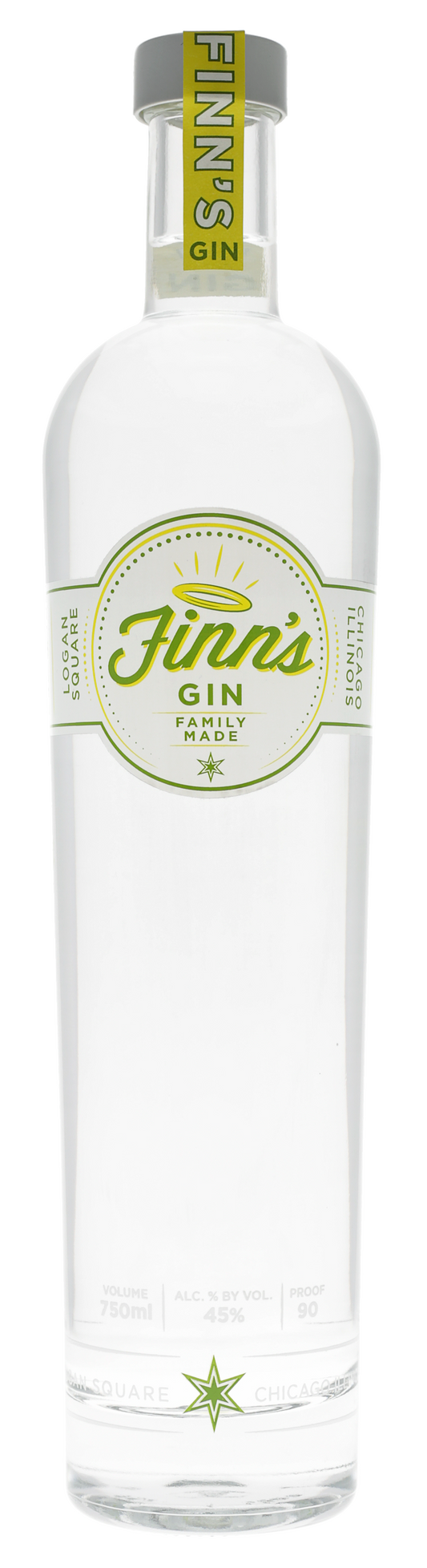 Finn’s Gin