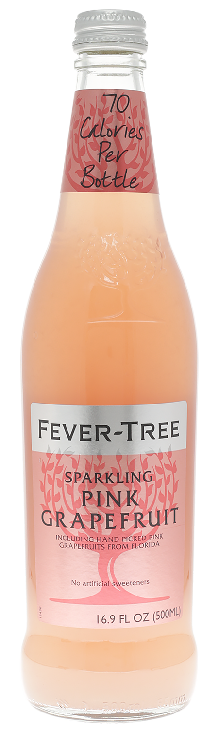 Fever-Tree Sparkling Pink Grapefruit