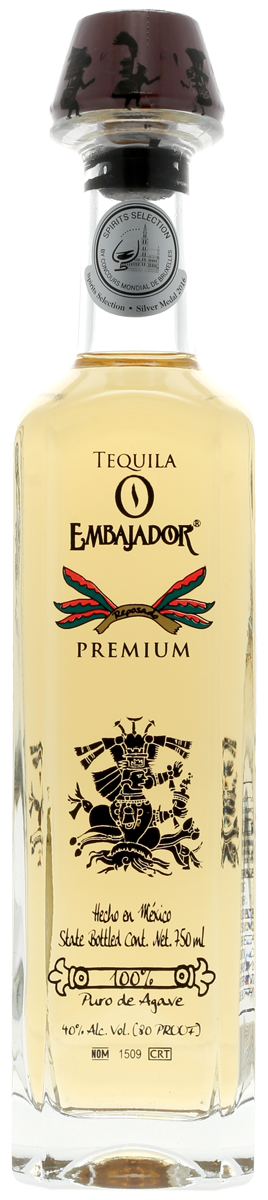 Embajador Tequila Premium