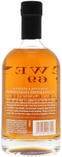 Dewey's No.69 Small Batch Bourbon Whiskey