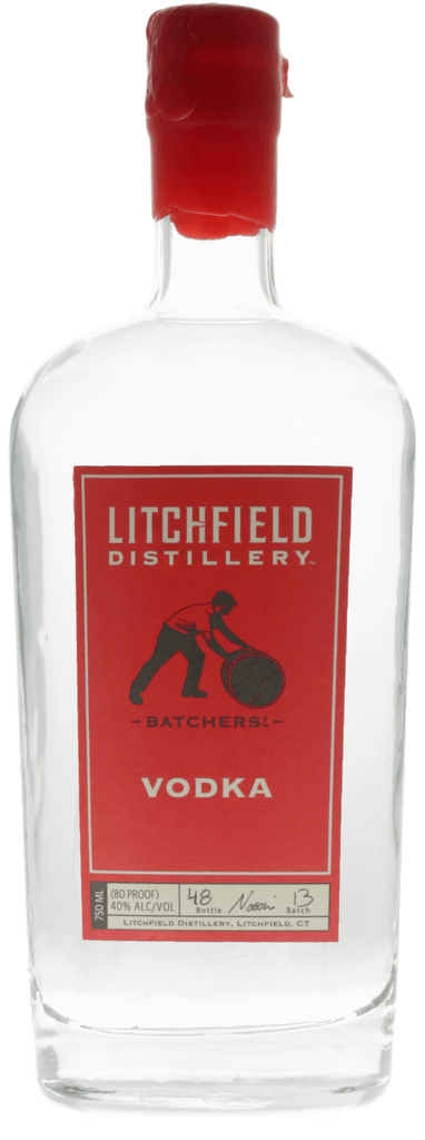 Litchfield Distillery Vodka