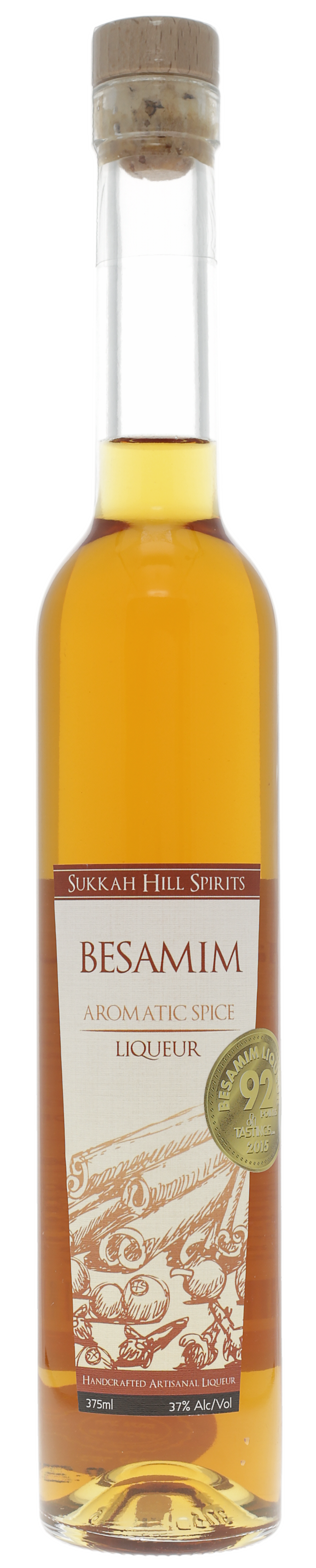 Sukkah Hill Besamim Liqueur
