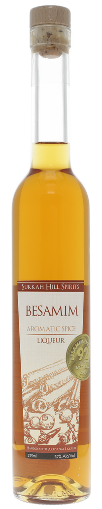 Sukkah Hill Besamim Liqueur