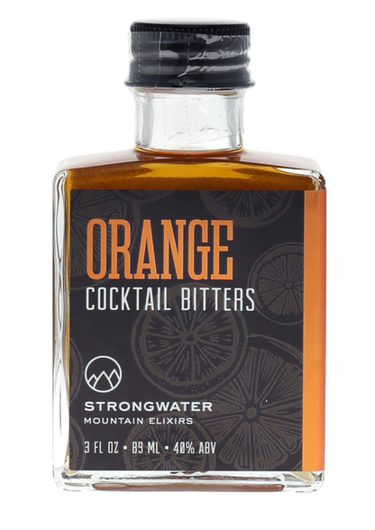 Strongwater Orange Bitters