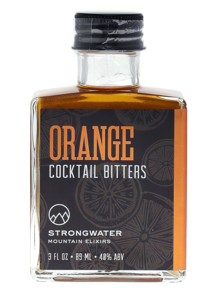 Strongwater Orange Bitters